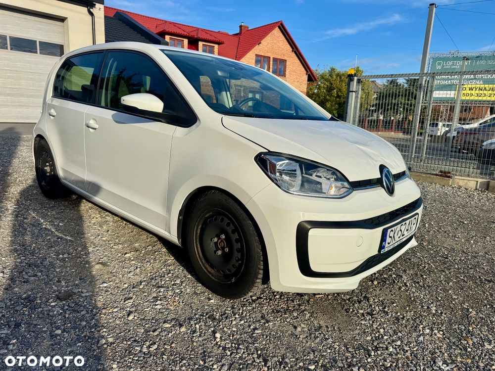 Volkswagen Up 2023 photo 2
