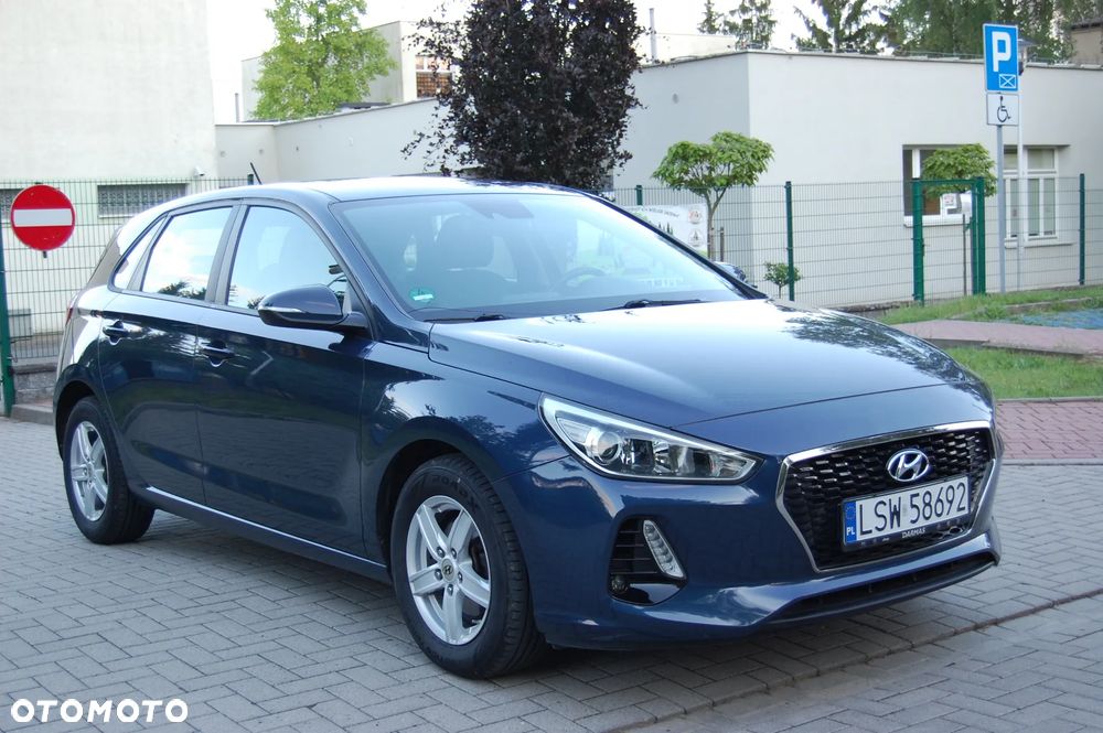 Hyundai i30 1.4 Trend - 15