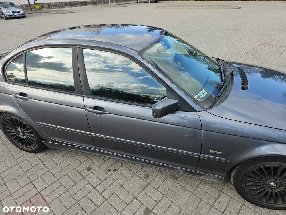 BMW Seria 3 - 6