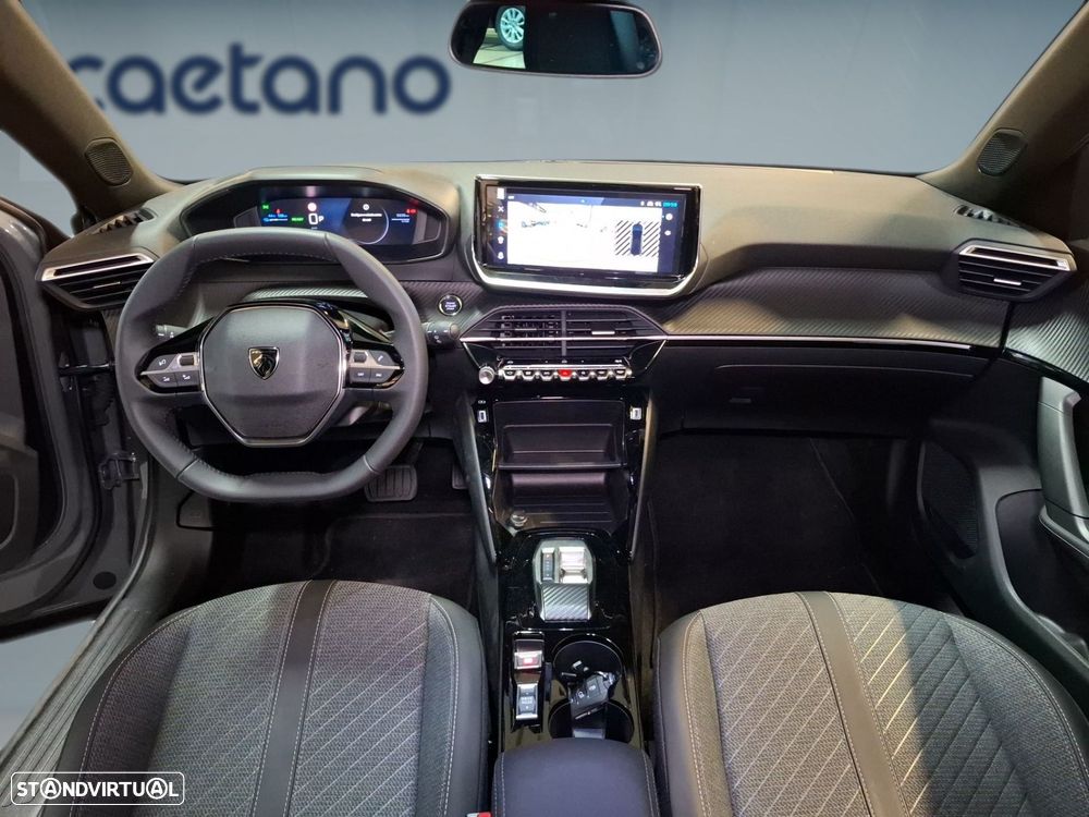 Peugeot e-2008 54 kWh Allure - 11