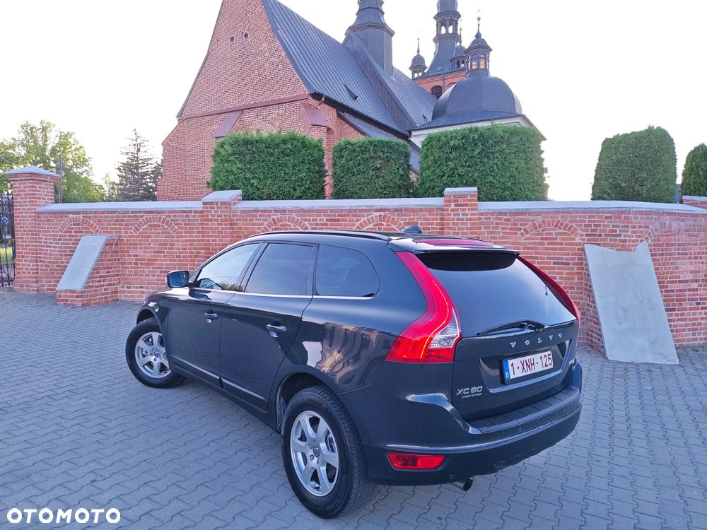 Volvo XC 60 DRIVe Kinetic - 23