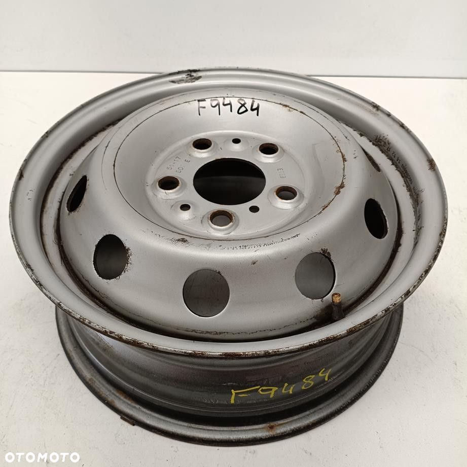 Felga 5x130 16 Ducato Jumper Boxer 1szt (F9484) - 2