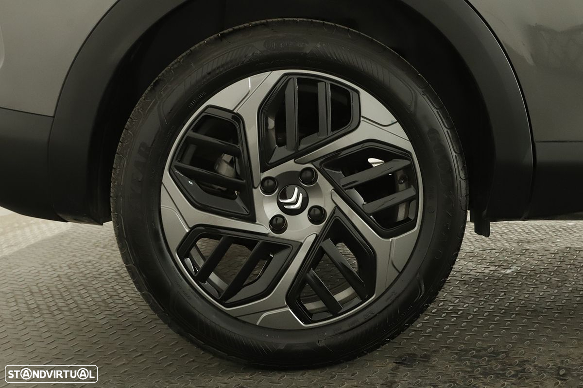 Citroën C4 1.2 PureTech Plus EAT8 - 5