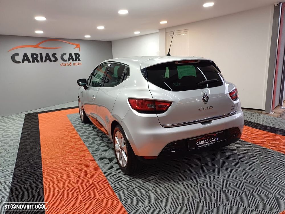 Renault Clio 1.5 dCi Limited - 6