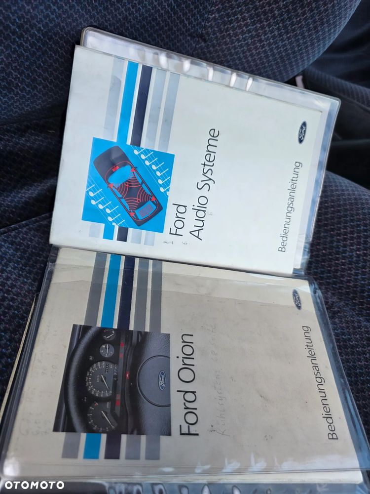 Ford Orion - 16