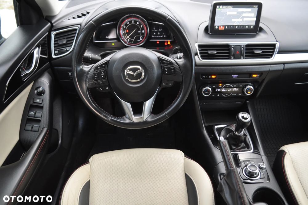 Mazda 3 2.0 Skypassion - 7