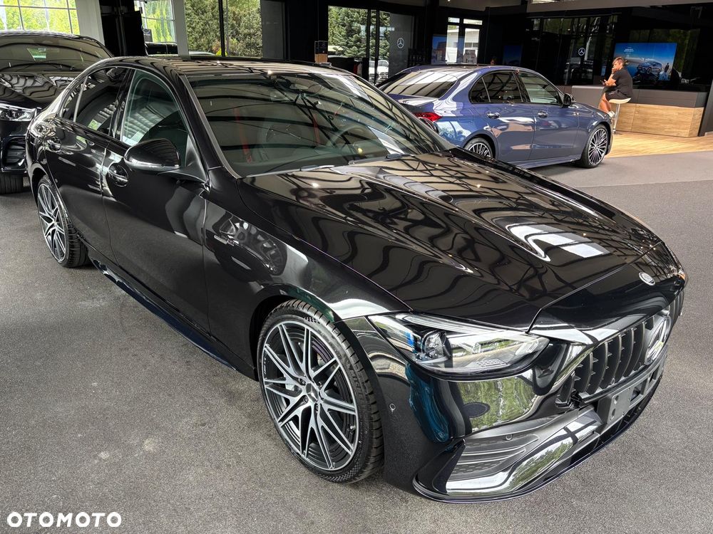 Mercedes-Benz Klasa C AMG 43 mHEV 4-Matic - 2