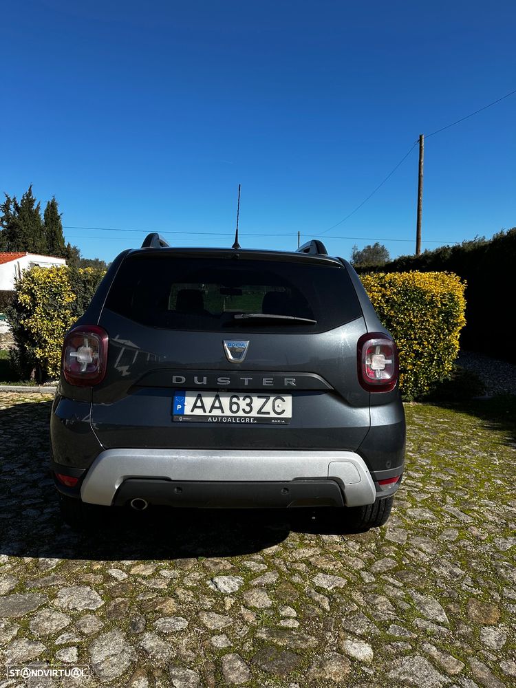 Dacia Duster 1.5 Blue dCi Prestige - 4