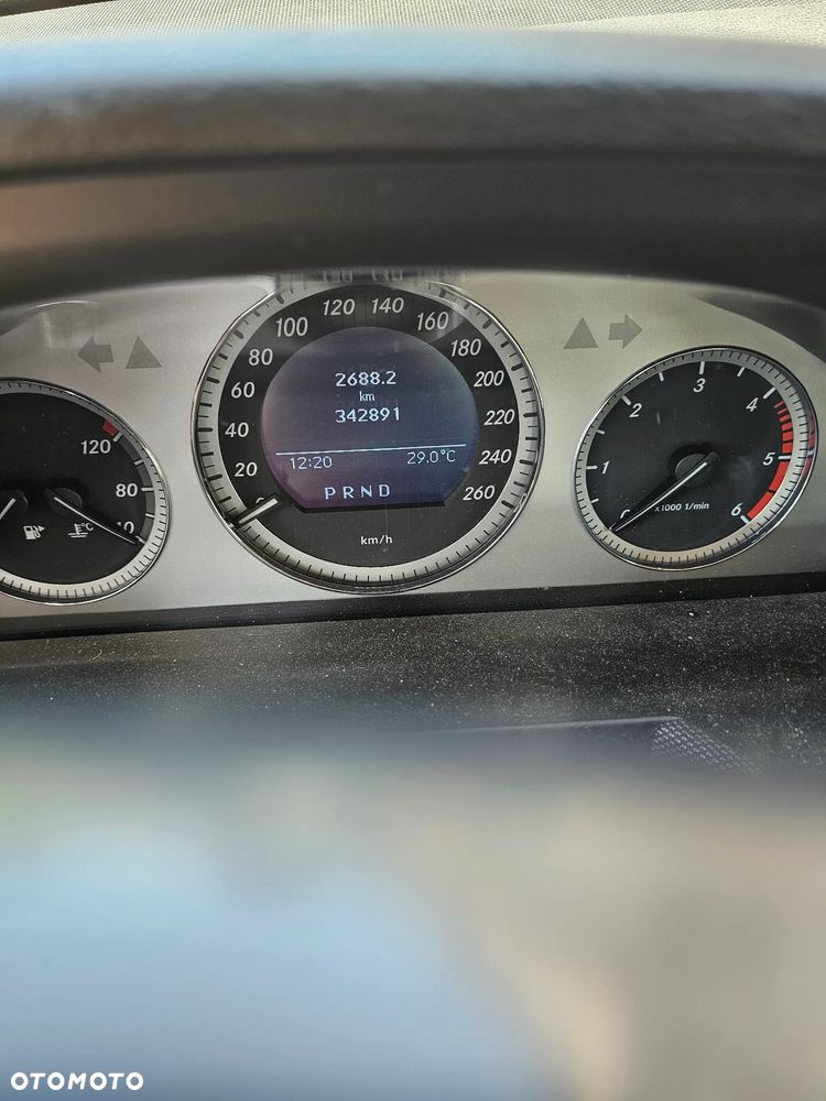 Mercedes-Benz GLK 220 CDI 4Matic (BlueEFFICIENCY) 7G-TRONIC - 5