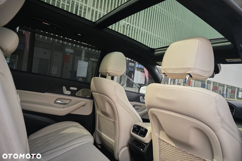 Mercedes-Benz GLS AMG 63 4Matic+ 9G-TRONIC AMG Line Premium Plus - 26