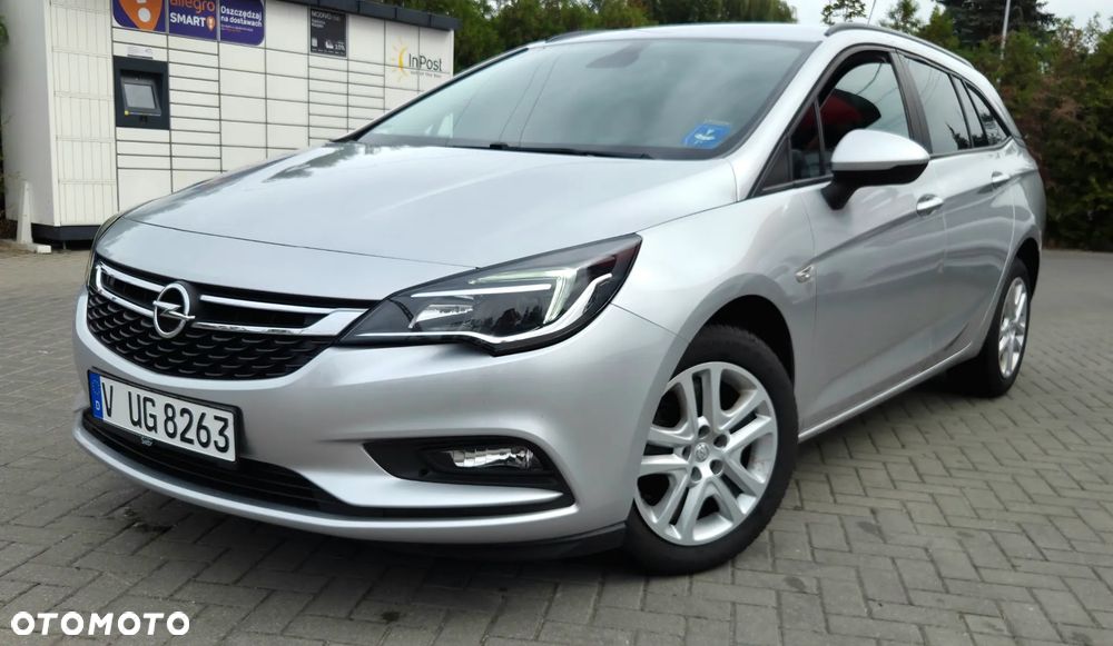 Opel Astra 1.6 D Start/Stop Edition - 3