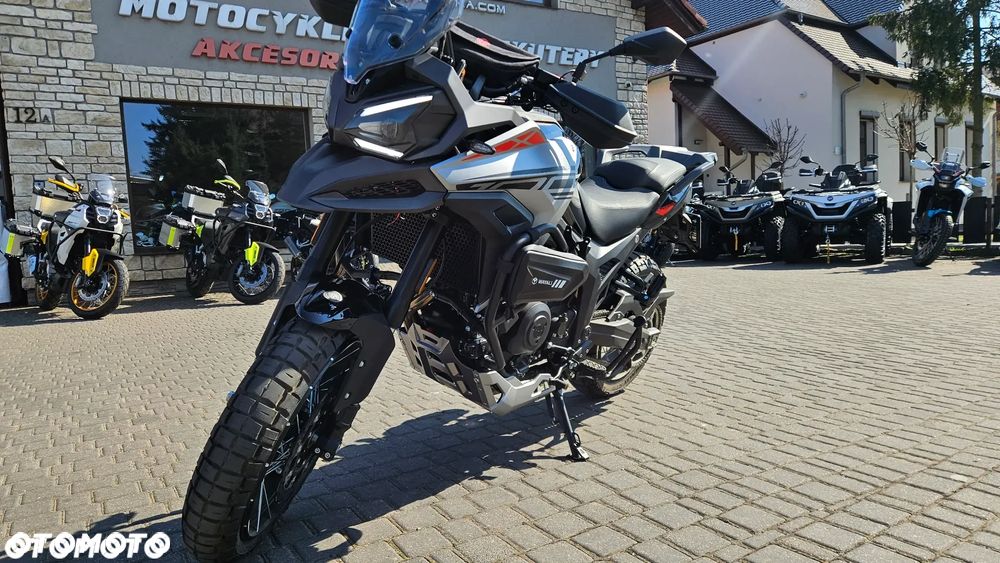 Morbidelli T1002VX - 4