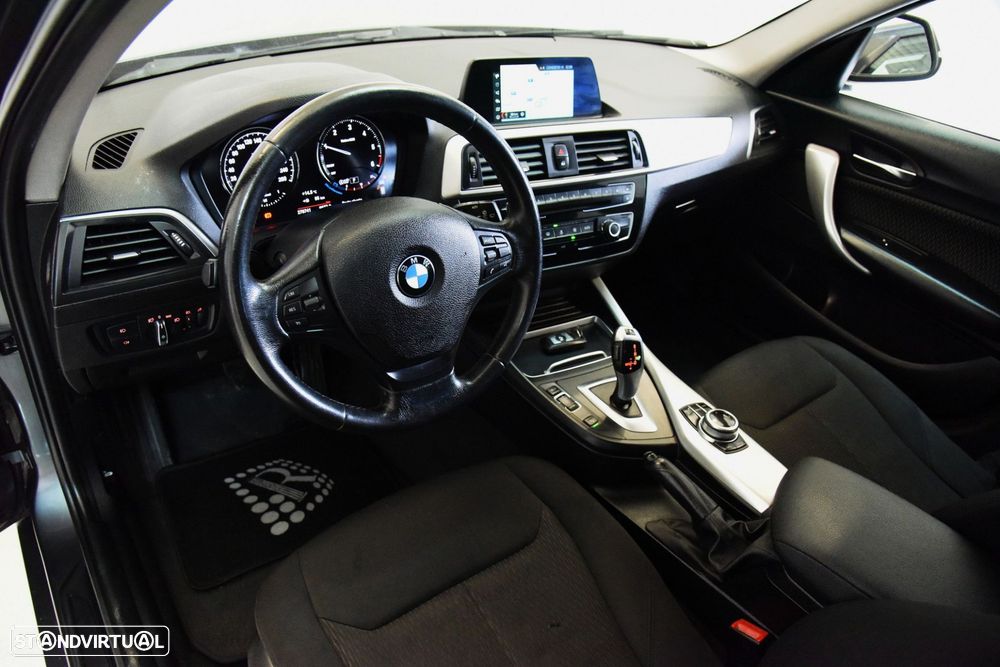 BMW 116 d Advantage Auto - 10