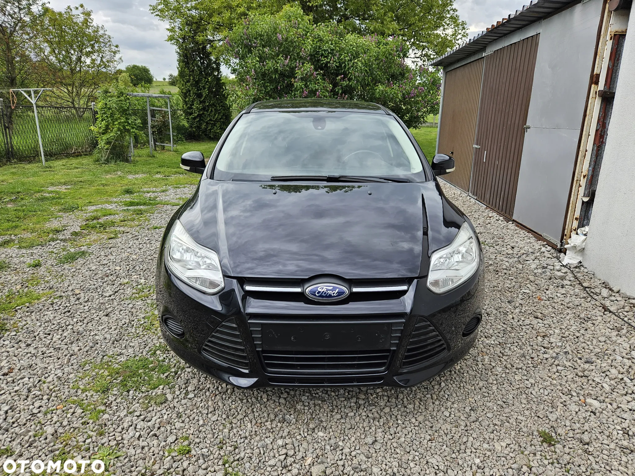 Ford Focus 1.0 EcoBoost Start-Stopp-System TREND - 2