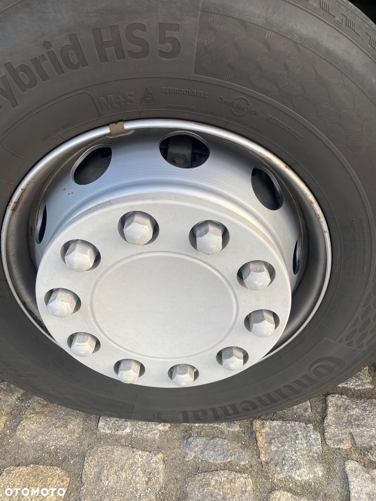 Renault Gama T520 - 4