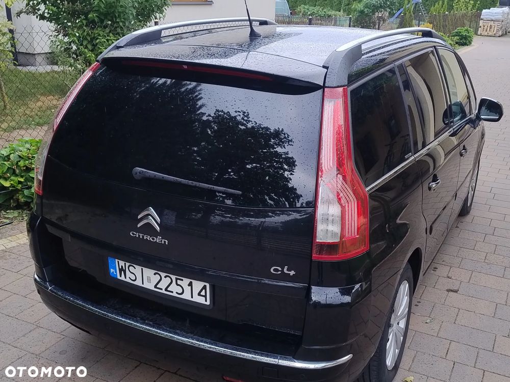 Citroën C4 Grand Picasso 2.0 HDi Exclusive - 8