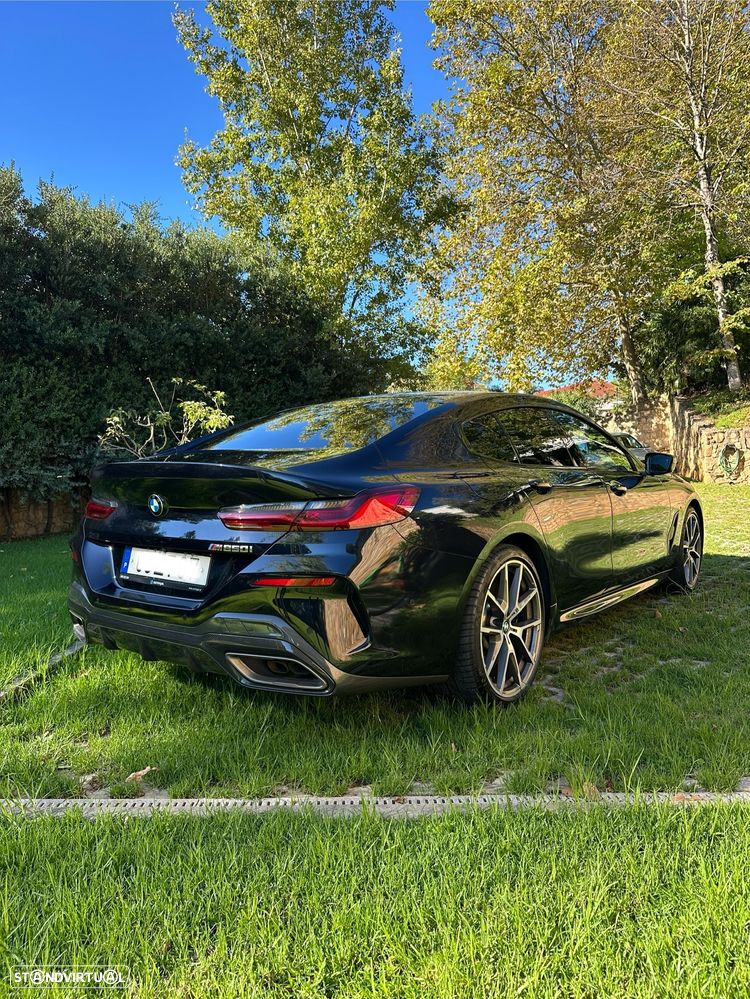 BMW M850i Gran Coupé xDrive - 6