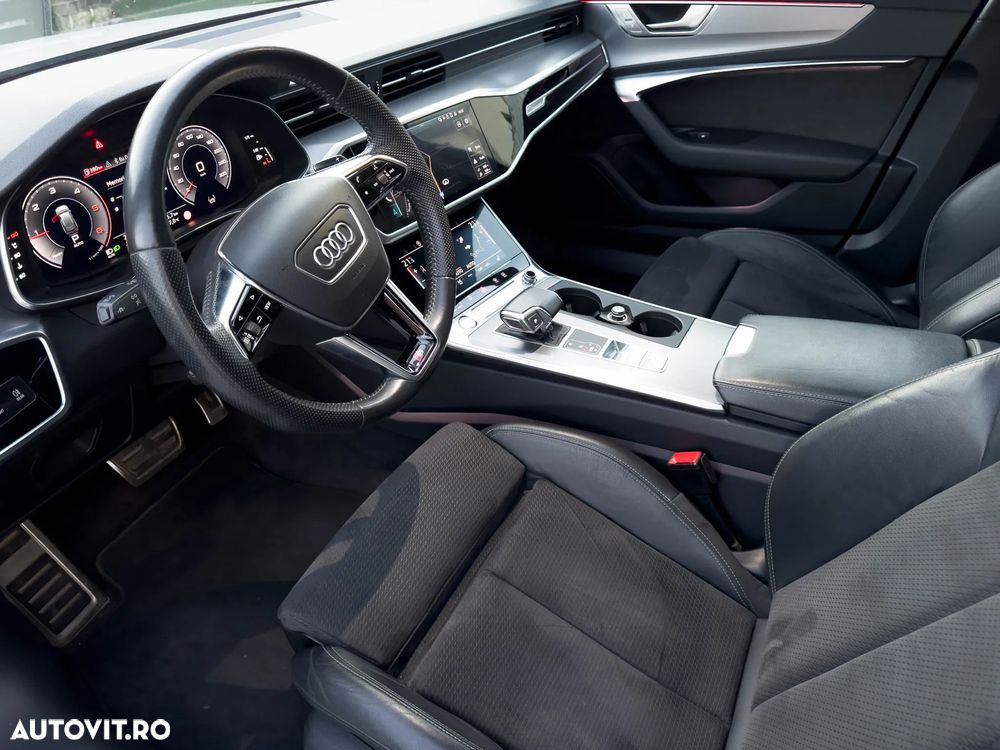 Audi A6 40 TDI S tronic S line - 10