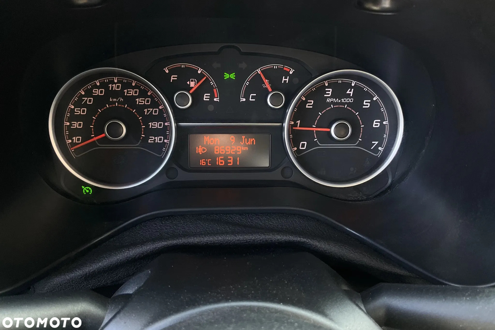 Fiat DOBLO MAXI - 5