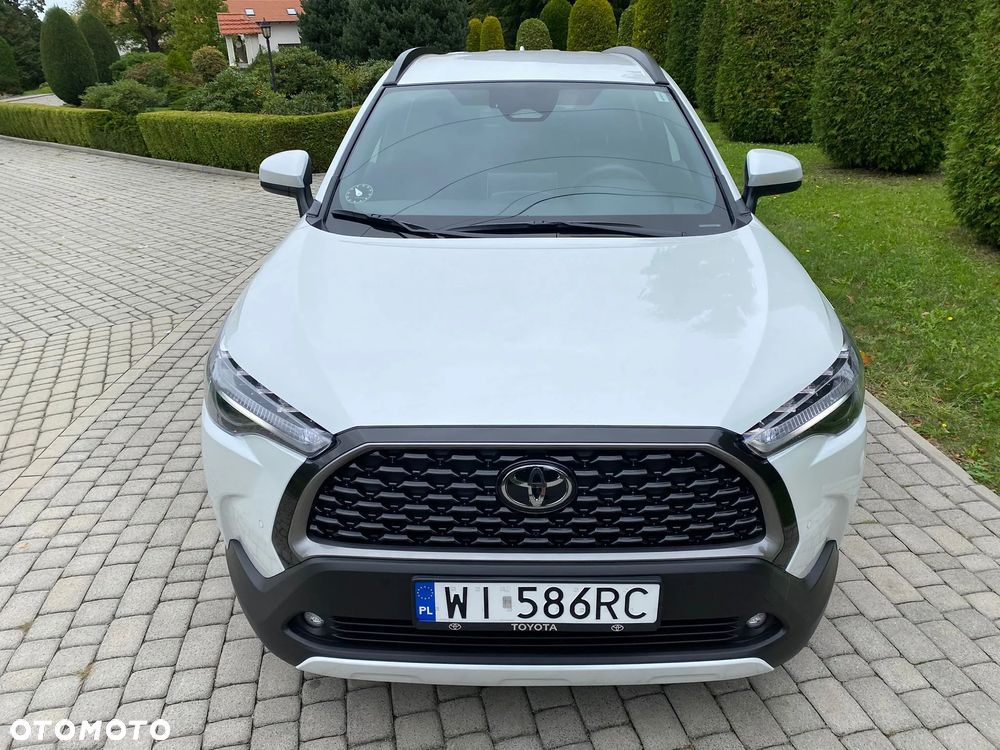 Toyota Corolla Cross 2.0 VVT-i Style - 9