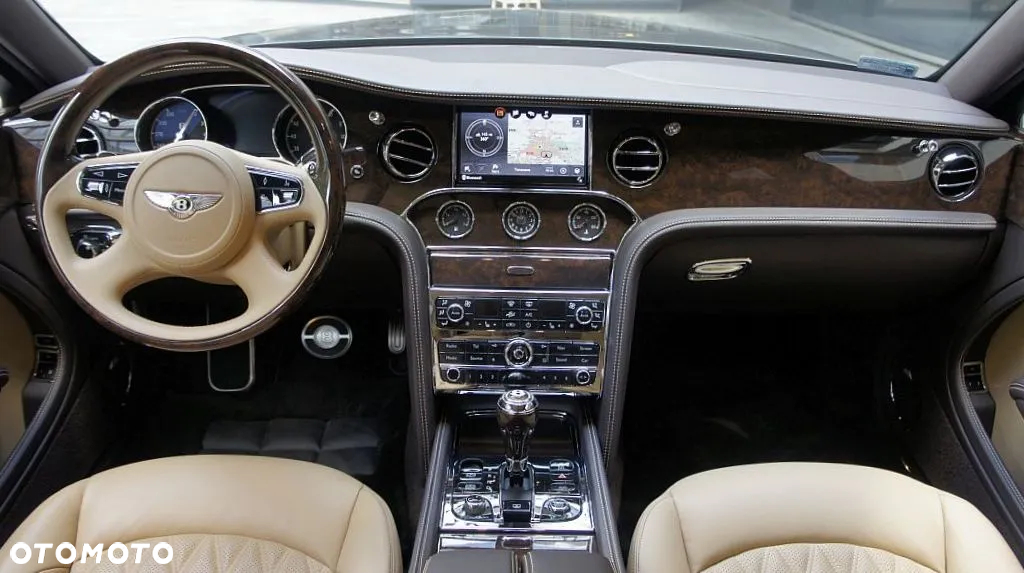 Bentley Mulsanne Extended Wheelbase - 19