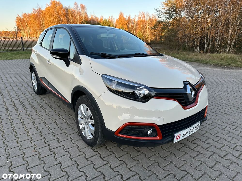 Renault Captur ENERGY TCe 90 Experience - 3