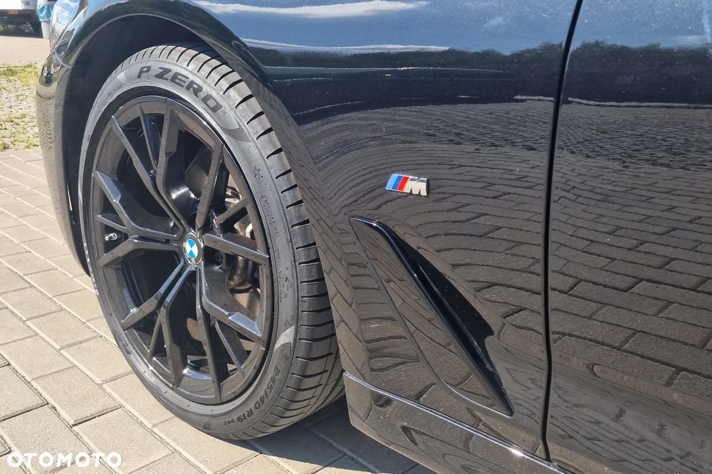 BMW Seria 5 520i - 22