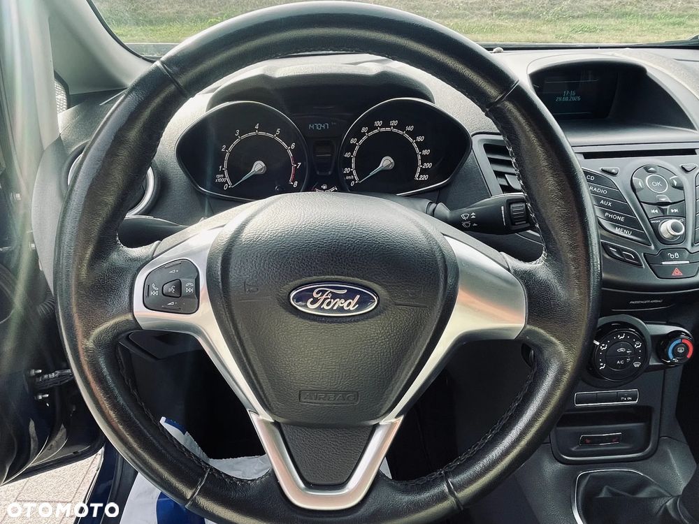 Ford Fiesta 1.25 Trend EU5 - 23