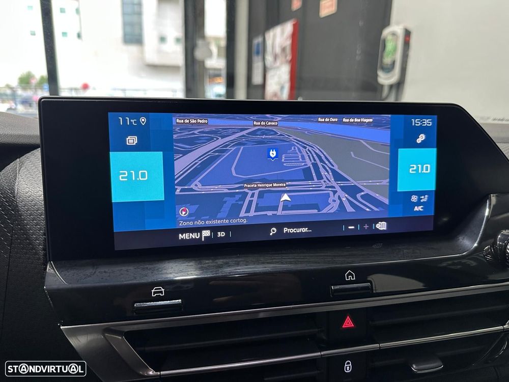 Citroën e-C4 50 kWh Feel - 28