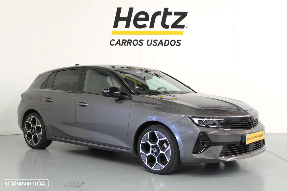 Opel Astra 1.2 T GS Line - 2