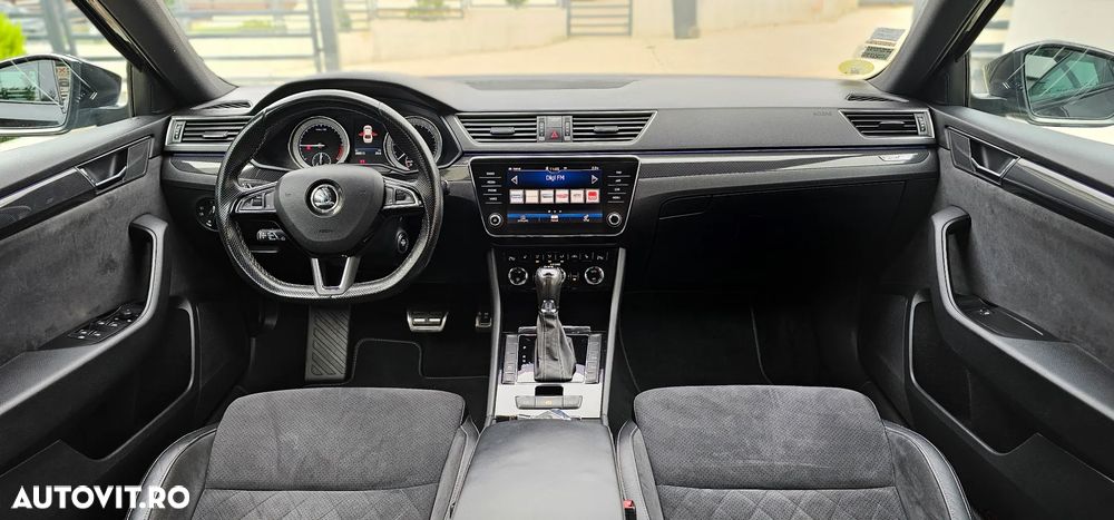 Skoda Superb 2.0 TDI DSG Sportline - 5