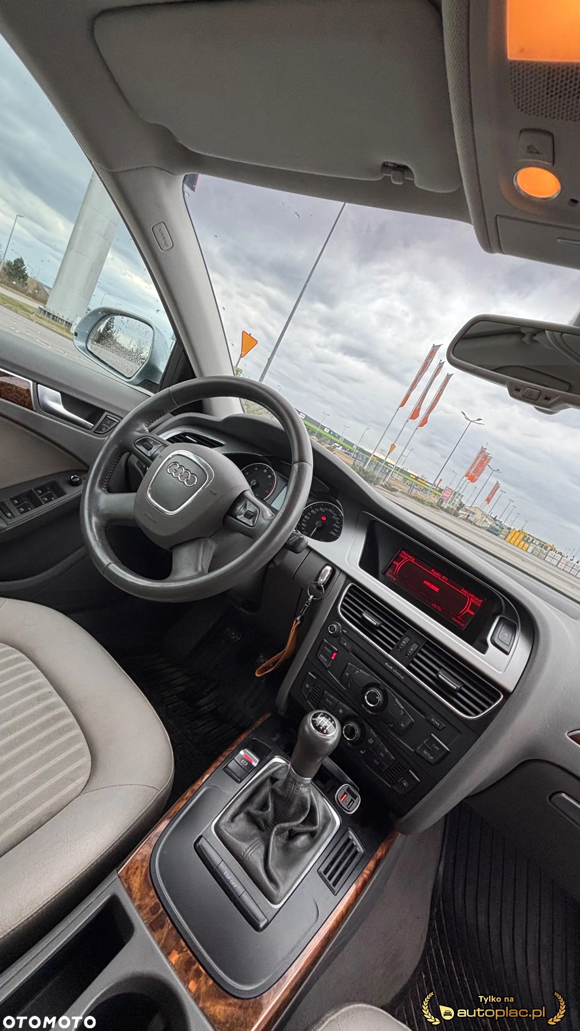 Audi A4 - 10