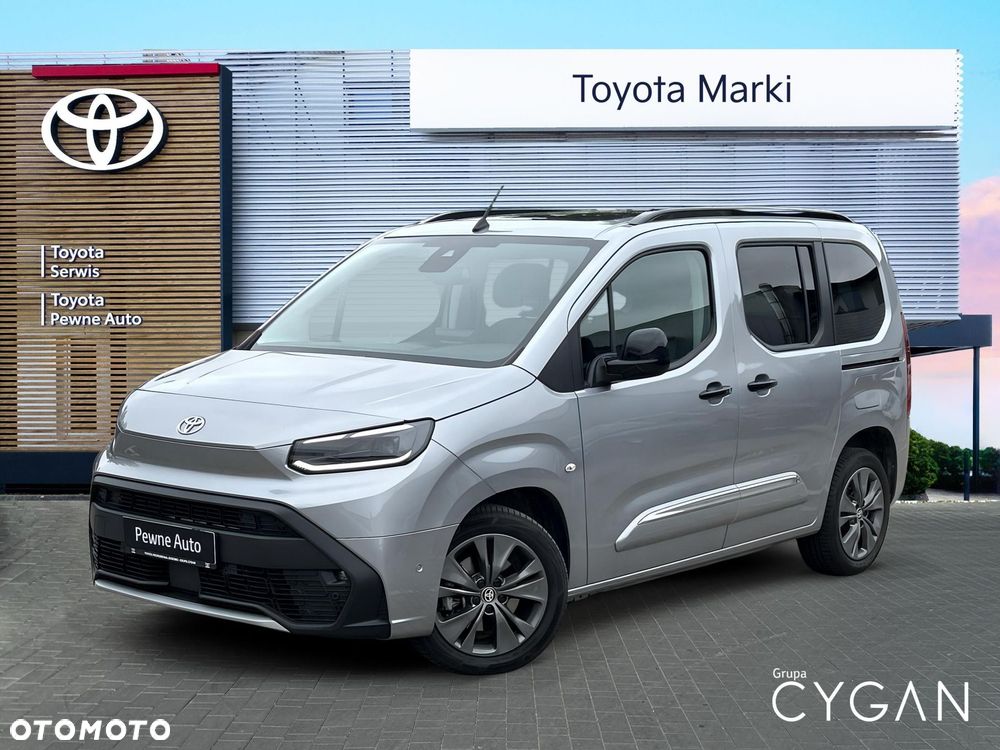 Toyota Proace City Verso 1.5 D-4D VIP - 1