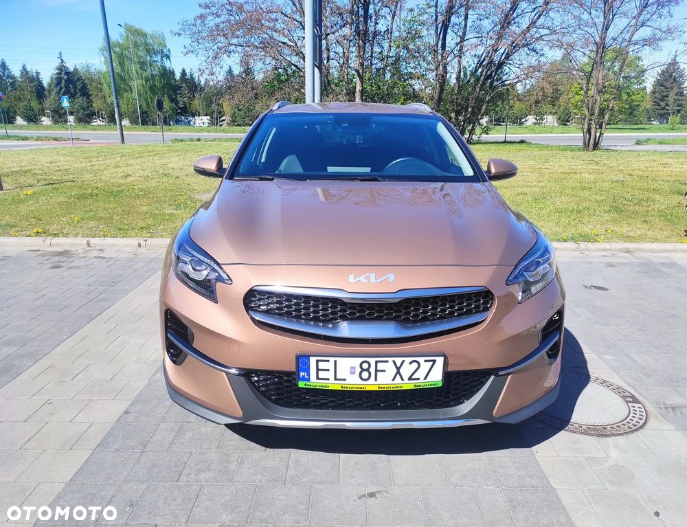 Kia XCeed 1.5 T-GDI L - 2