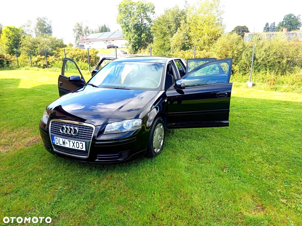 Audi A3 Sportback 1.6 Ambiente - 13