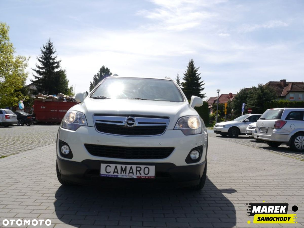 Opel Antara - 4
