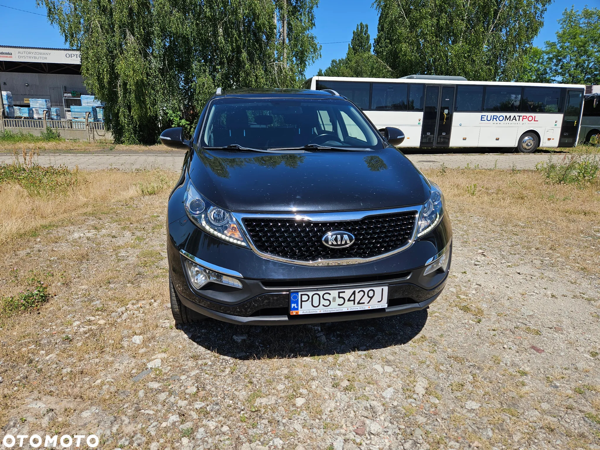 Kia Sportage 2.0 CRDI 4WD Spirit - 8