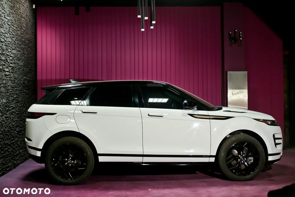 Land Rover Range Rover Evoque 2.0 P300 mHEV R-Dynamic SE - 4