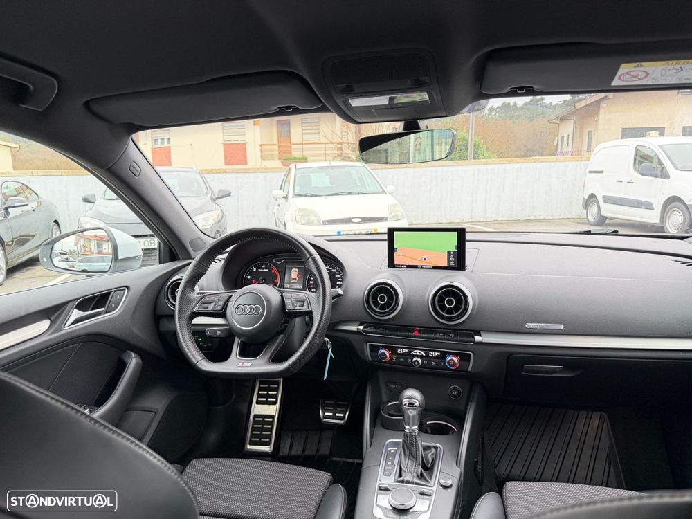 Audi A3 Sportback 1.6 TDI S-line S tronic - 35