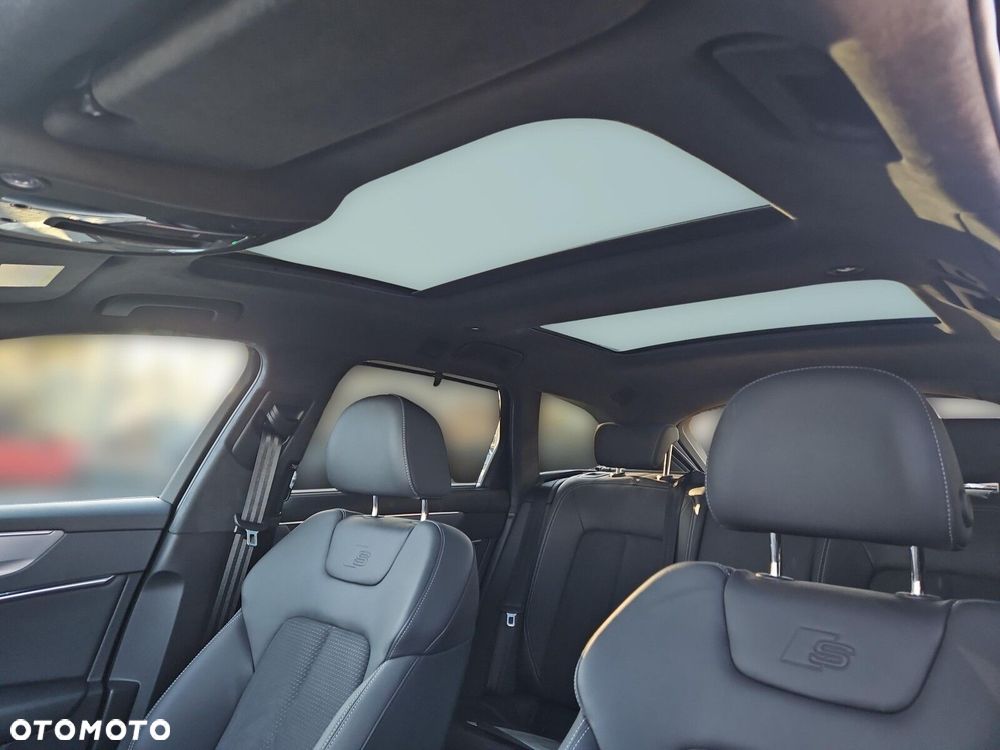 Audi S6 Avant TDI mHEV Quattro Tiptronic - 29