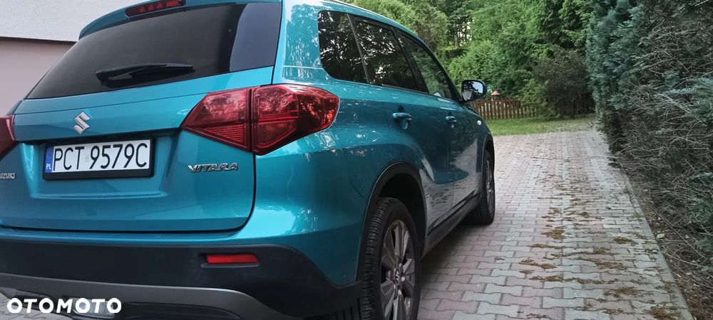 Suzuki Vitara 1.0 Boosterjet Premium 2WD - 6