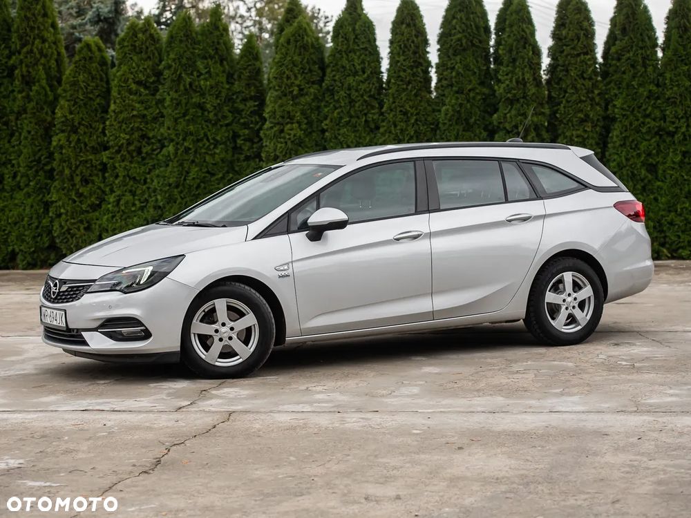Opel Astra 1.5 CDTI GS Line S&S - 7