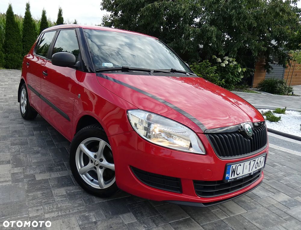 Skoda Fabia 1.2 12V Ambition - 3