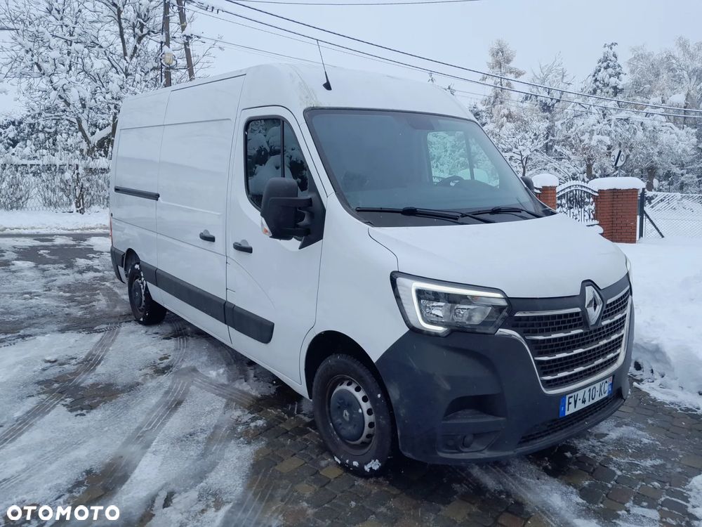 Renault Master - 1
