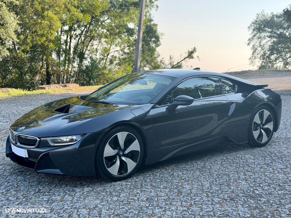 BMW i8 Standard - 38