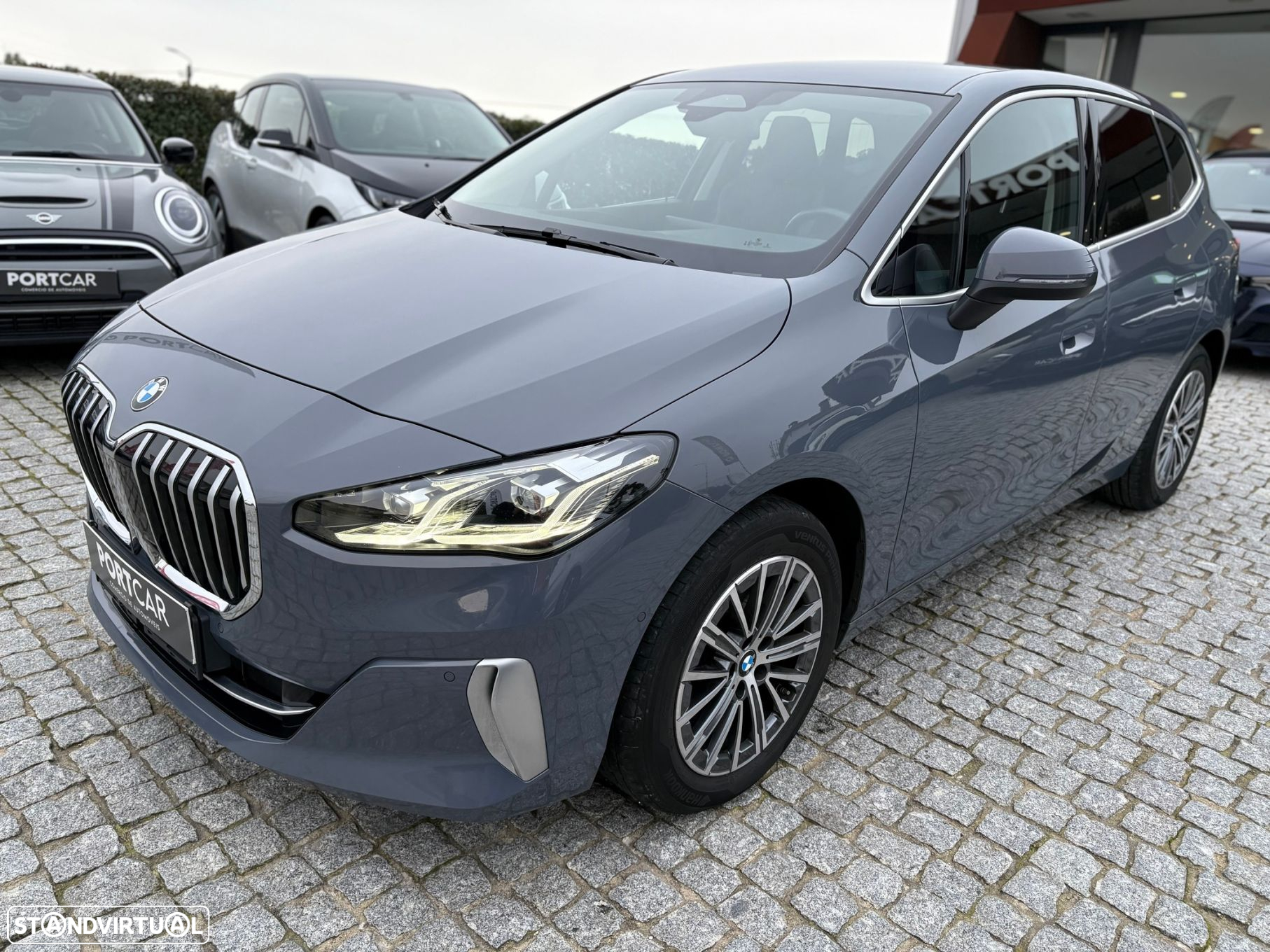 BMW 218 Active Tourer - 4