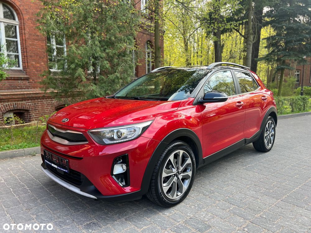 Kia Stonic 1.0 T-GDI DCT OPF Platinum Edition - 4