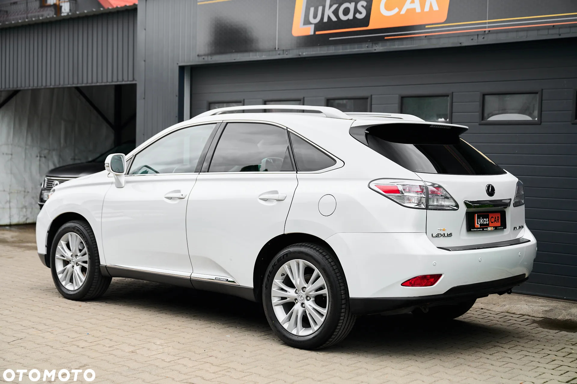 Lexus RX 450h Prestige - 16
