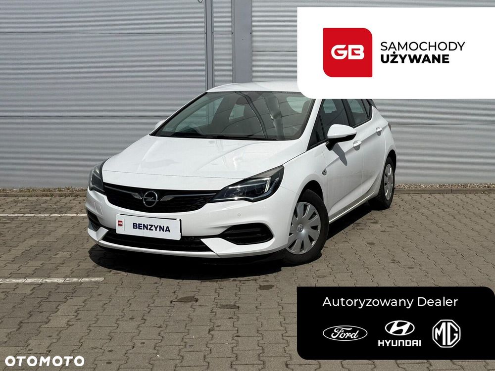 Opel Astra - 1