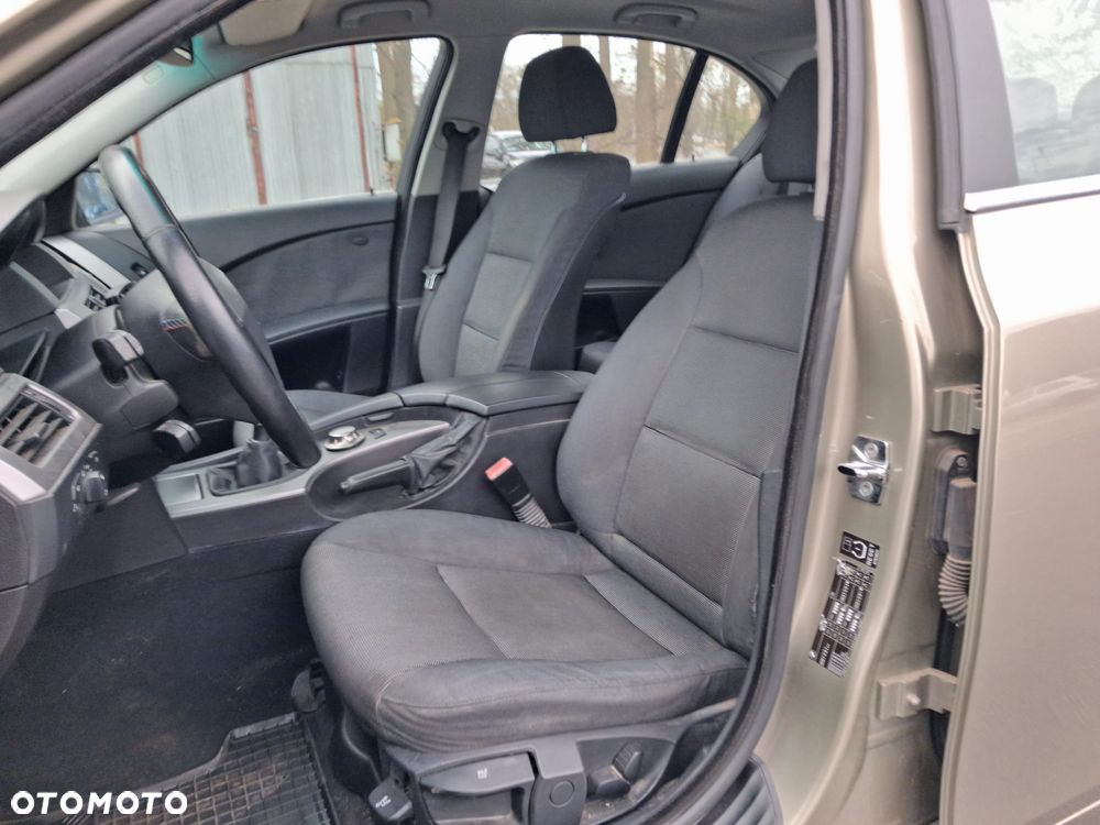 BMW Seria 5 - 18